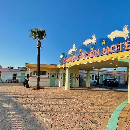Magic Beach Motel - Vilano Beach, Saint Augustine Exterior photo