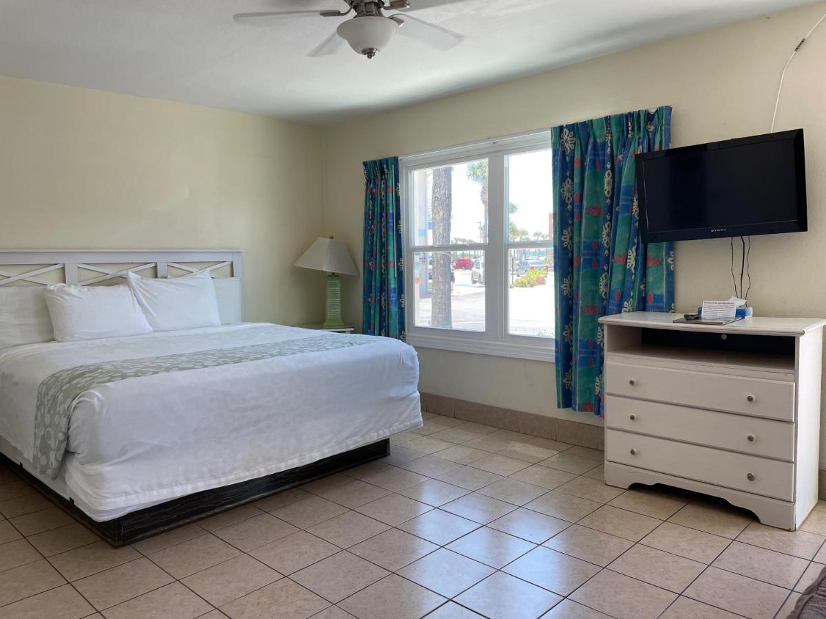 Magic Beach Motel - Vilano Beach, Saint Augustine Exterior photo