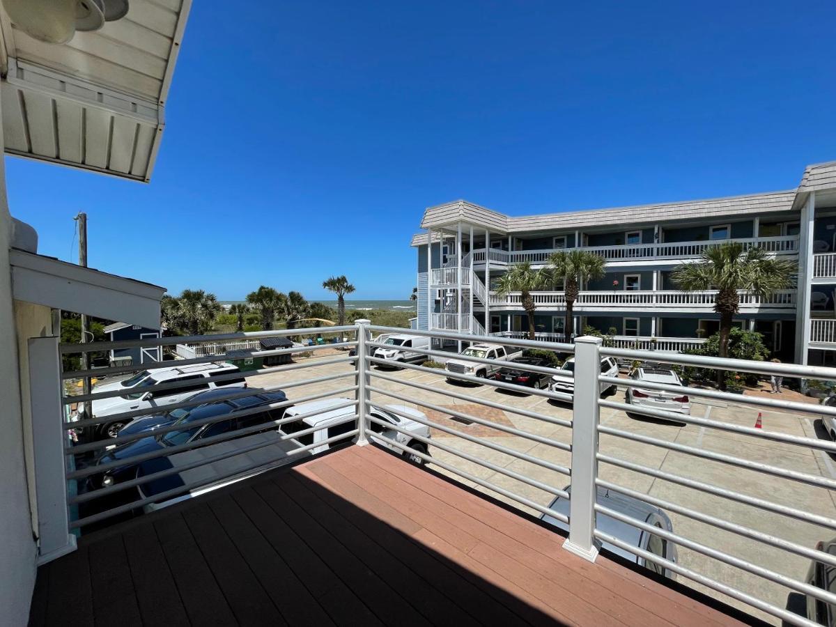 Magic Beach Motel - Vilano Beach, Saint Augustine Exterior photo