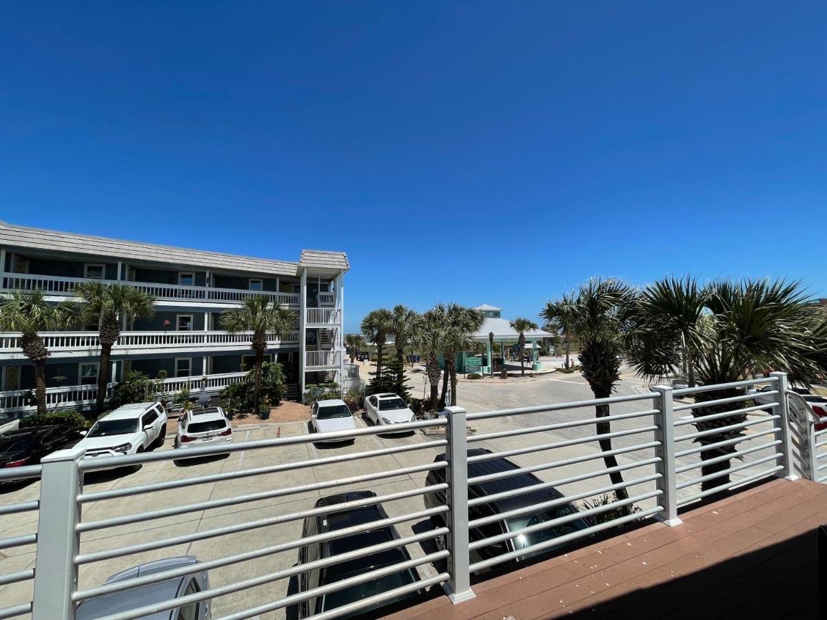Magic Beach Motel - Vilano Beach, Saint Augustine Exterior photo