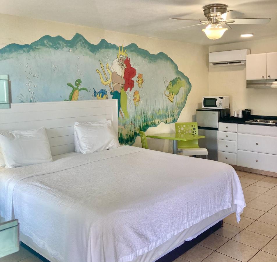 Magic Beach Motel - Vilano Beach, Saint Augustine Exterior photo