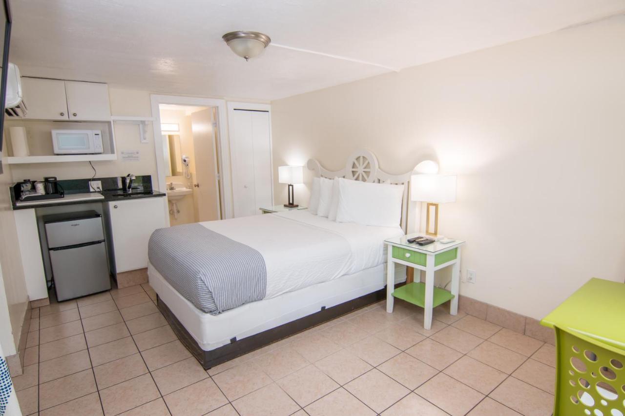 Magic Beach Motel - Vilano Beach, Saint Augustine Exterior photo
