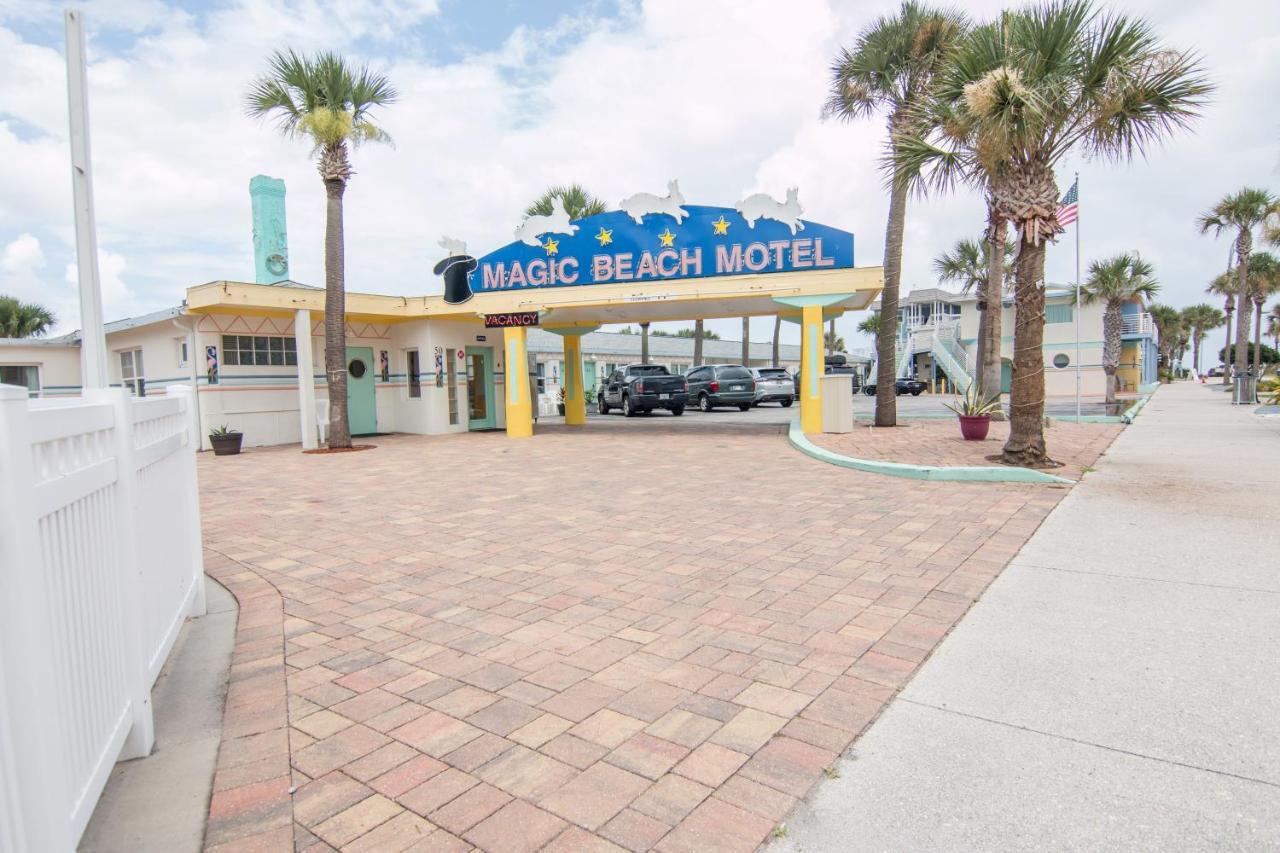 Magic Beach Motel - Vilano Beach, Saint Augustine Exterior photo