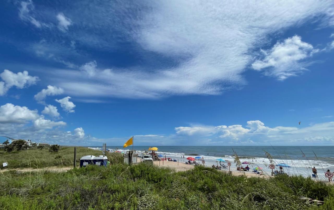 Magic Beach Motel - Vilano Beach, Saint Augustine Exterior photo